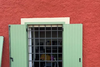 Infisso e inferriate a Verona