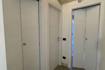 porta a soffietto
