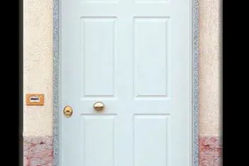 Porta blindata per ingresso di casa